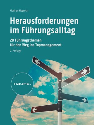 cover image of Herausforderungen im Führungsalltag